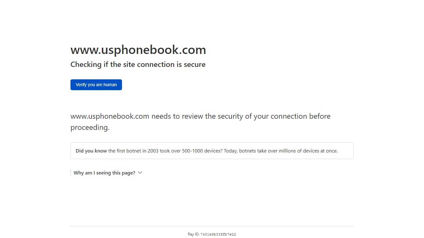 Free Reverse Phone Directory | Reverse Phone Lookup - usphonebook